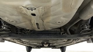 Used 2018 Maruti Suzuki Dzire [2017-2020] VXI AMT Petrol Automatic extra REAR UNDERBODY VIEW (TAKEN FROM REAR)