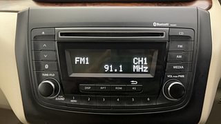 Used 2018 Maruti Suzuki Dzire [2017-2020] VXI AMT Petrol Automatic top_features Integrated (in-dash) music system