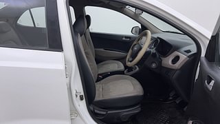 Used 2015 Hyundai Xcent [2014-2017] S (O) Petrol Petrol Manual interior RIGHT SIDE FRONT DOOR CABIN VIEW