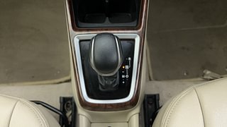Used 2018 Maruti Suzuki Dzire [2017-2020] VXI AMT Petrol Automatic interior GEAR  KNOB VIEW