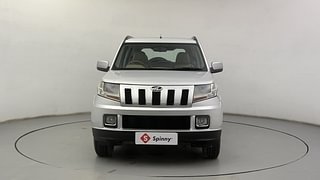 Used 2017 Mahindra TUV300 [2015-2020] T8 mHAWK100 Diesel Manual exterior FRONT VIEW