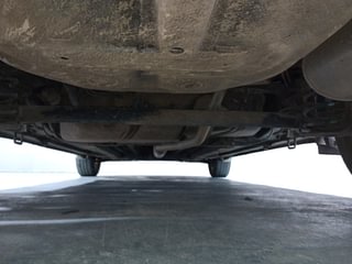 Used 2018 maruti-suzuki Ciaz Zeta Petrol Petrol Manual extra REAR UNDERBODY VIEW (TAKEN FROM REAR)