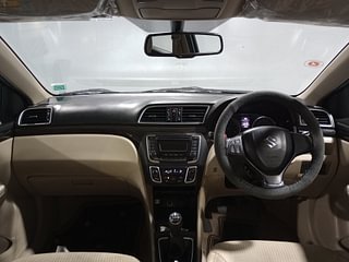 Used 2018 maruti-suzuki Ciaz Zeta Petrol Petrol Manual interior DASHBOARD VIEW