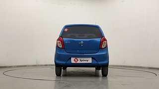 Used 2021 Maruti Suzuki Alto 800 Vxi Petrol Manual exterior BACK VIEW