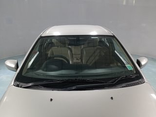 Used 2018 maruti-suzuki Ciaz Zeta Petrol Petrol Manual exterior FRONT WINDSHIELD VIEW