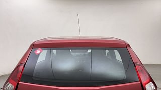 Used 2018 Datsun Redi-GO [2015-2019] A Petrol Manual exterior BACK WINDSHIELD VIEW