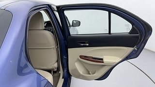 Used 2018 Maruti Suzuki Dzire [2017-2020] VXI AMT Petrol Automatic interior RIGHT REAR DOOR OPEN VIEW