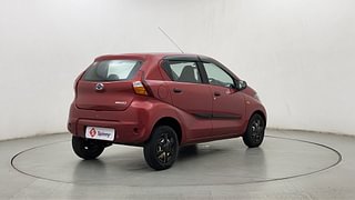 Used 2018 Datsun Redi-GO [2015-2019] A Petrol Manual exterior RIGHT REAR CORNER VIEW