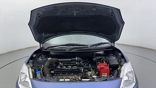Used 2018 Maruti Suzuki Dzire [2017-2020] VXI AMT Petrol Automatic engine ENGINE & BONNET OPEN FRONT VIEW