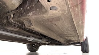 Used 2018 Datsun Redi-GO [2015-2019] A Petrol Manual extra REAR RIGHT UNDERBODY VIEW