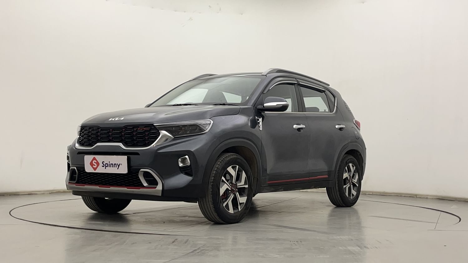 Used Kia GTX Plus 1.0 iMT car in Kukatpally, Hyderabad for 10.42