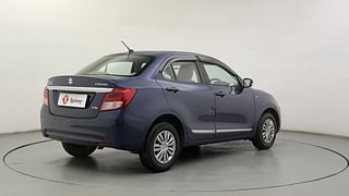 Used 2018 Maruti Suzuki Dzire [2017-2020] VXI AMT Petrol Automatic exterior RIGHT REAR CORNER VIEW