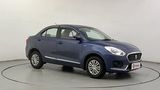 Used 2018 Maruti Suzuki Dzire [2017-2020] VXI AMT Petrol Automatic exterior RIGHT FRONT CORNER VIEW