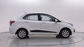 Used 2015 Hyundai Xcent [2014-2017] S (O) Petrol Petrol Manual exterior RIGHT SIDE VIEW