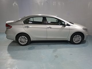 Used 2018 maruti-suzuki Ciaz Zeta Petrol Petrol Manual exterior RIGHT SIDE VIEW