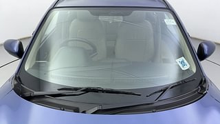 Used 2018 Maruti Suzuki Dzire [2017-2020] VXI AMT Petrol Automatic exterior FRONT WINDSHIELD VIEW