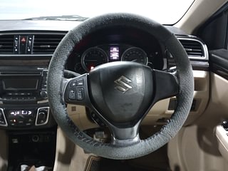 Used 2018 maruti-suzuki Ciaz Zeta Petrol Petrol Manual interior STEERING VIEW