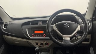 Used 2021 Maruti Suzuki Alto 800 Vxi Petrol Manual interior DASHBOARD VIEW