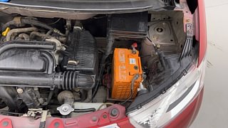 Used 2018 Datsun Redi-GO [2015-2019] A Petrol Manual engine ENGINE LEFT SIDE VIEW