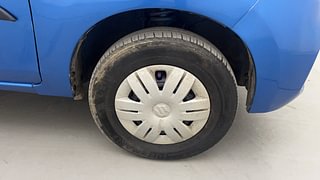 Used 2021 Maruti Suzuki Alto 800 Vxi Petrol Manual tyres RIGHT FRONT TYRE RIM VIEW