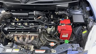 Used 2018 Maruti Suzuki Dzire [2017-2020] VXI AMT Petrol Automatic engine ENGINE LEFT SIDE VIEW