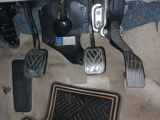 Used 2018 maruti-suzuki Ciaz Zeta Petrol Petrol Manual interior PEDALS VIEW