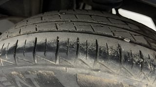 Used 2021 Maruti Suzuki Alto 800 Vxi Petrol Manual tyres LEFT REAR TYRE TREAD VIEW