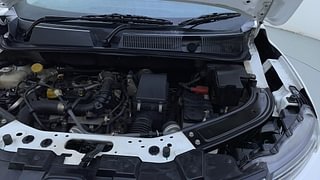 Used 2022 Renault Kiger RXZ Turbo CVT Dual Tone Petrol Automatic engine ENGINE LEFT SIDE HINGE & APRON VIEW