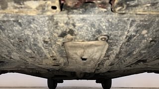 Used 2015 Honda Mobilio [2014-2017] V Diesel Diesel Manual extra FRONT LEFT UNDERBODY VIEW