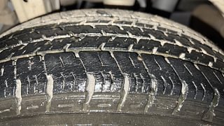 Used 2016 Maruti Suzuki Alto K10 [2014-2019] VXi Petrol Manual tyres RIGHT REAR TYRE TREAD VIEW