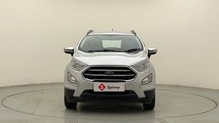 Used 2018 Ford EcoSport [2017-2021] Trend 1.5L TDCi Diesel Manual exterior FRONT VIEW