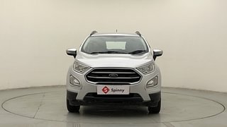 Used 2018 Ford EcoSport [2017-2021] Trend 1.5L TDCi Diesel Manual exterior FRONT VIEW