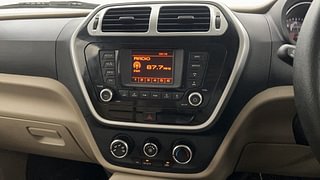 Used 2015 Mahindra TUV300 [2015-2020] T8 Diesel Manual top_features Integrated (in-dash) music system