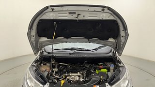 Used 2018 Ford EcoSport [2017-2021] Trend 1.5L TDCi Diesel Manual engine ENGINE & BONNET OPEN FRONT VIEW