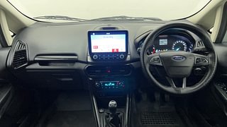 Used 2018 Ford EcoSport [2017-2021] Trend 1.5L TDCi Diesel Manual interior DASHBOARD VIEW