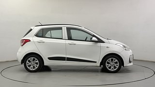 Used 2019 Hyundai Grand i10 Magna 1.2 Kappa VTVT Petrol Manual exterior RIGHT SIDE VIEW