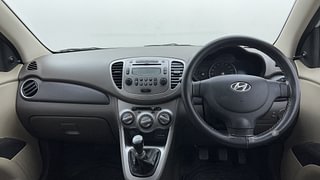 Used 2015 hyundai i10 Sportz 1.1 Petrol Petrol Manual interior DASHBOARD VIEW