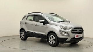 Used 2018 Ford EcoSport [2017-2021] Trend 1.5L TDCi Diesel Manual exterior RIGHT FRONT CORNER VIEW