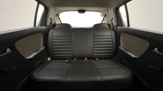 Used 2016 Maruti Suzuki Alto K10 [2014-2019] VXi Petrol Manual interior REAR SEAT CONDITION VIEW