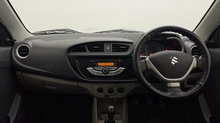 Used 2016 Maruti Suzuki Alto K10 [2014-2019] VXi Petrol Manual interior DASHBOARD VIEW