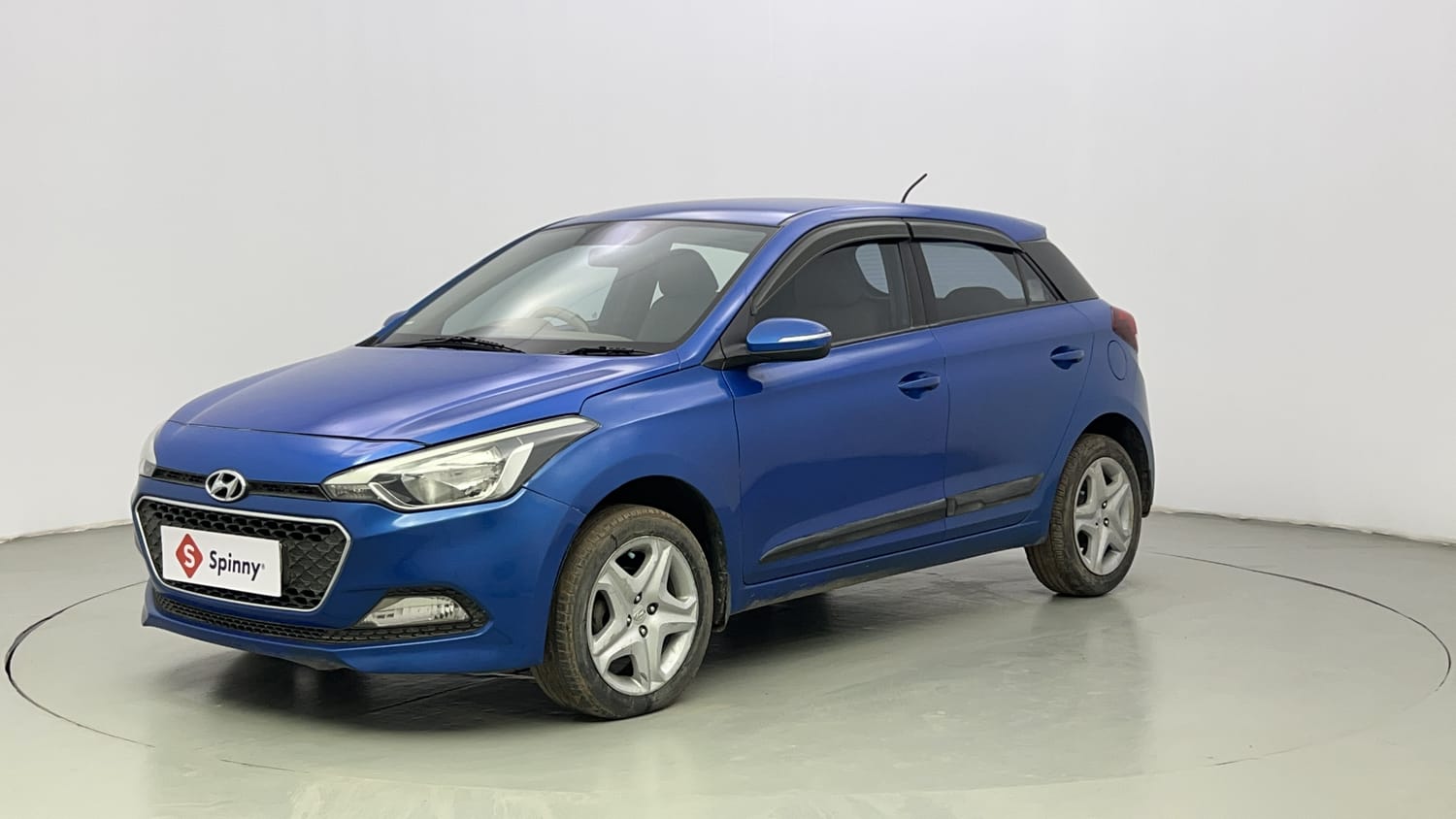 2017 Hyundai Elite i20 Asta 1.2