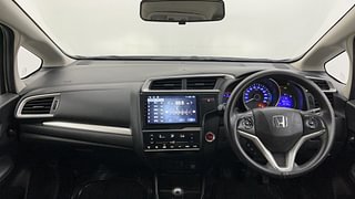 Used 2018 Honda WR-V [2017-2020] i-DTEC VX Diesel Manual interior DASHBOARD VIEW