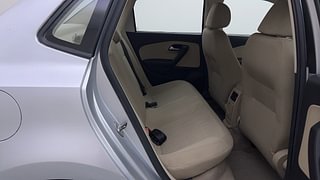 Used 2017 Volkswagen Ameo [2016-2020] Highline1.2L (P) Petrol Manual interior RIGHT SIDE REAR DOOR CABIN VIEW