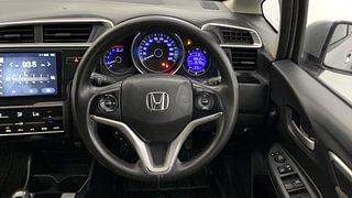 Used 2018 Honda WR-V [2017-2020] i-DTEC VX Diesel Manual interior STEERING VIEW