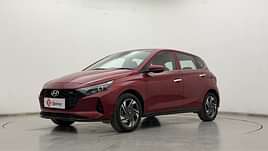 2021 Hyundai New i20 Asta (O) 1.0 Turbo DCT