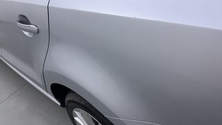 Used 2017 Volkswagen Ameo [2016-2020] Highline1.2L (P) Petrol Manual dents MINOR SCRATCH
