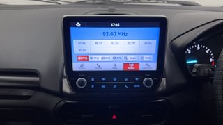 Used 2018 Ford EcoSport [2017-2021] Trend 1.5L TDCi Diesel Manual top_features Integrated (in-dash) music system
