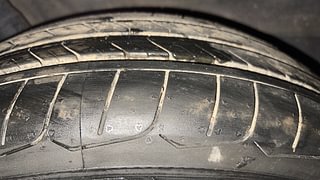 Used 2015 Honda Mobilio [2014-2017] V Diesel Diesel Manual tyres RIGHT REAR TYRE TREAD VIEW