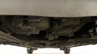 Used 2013 Honda Brio [2011-2016] VX MT Petrol Manual extra FRONT LEFT UNDERBODY VIEW