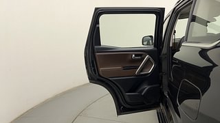 Used 2022 Mahindra Scorpio N Z8 L Diesel AT 6 STR Diesel Automatic interior LEFT REAR DOOR OPEN VIEW